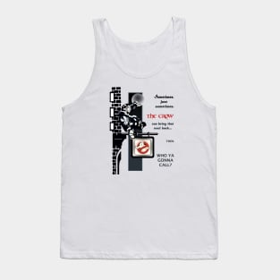 Crow Busters Tank Top